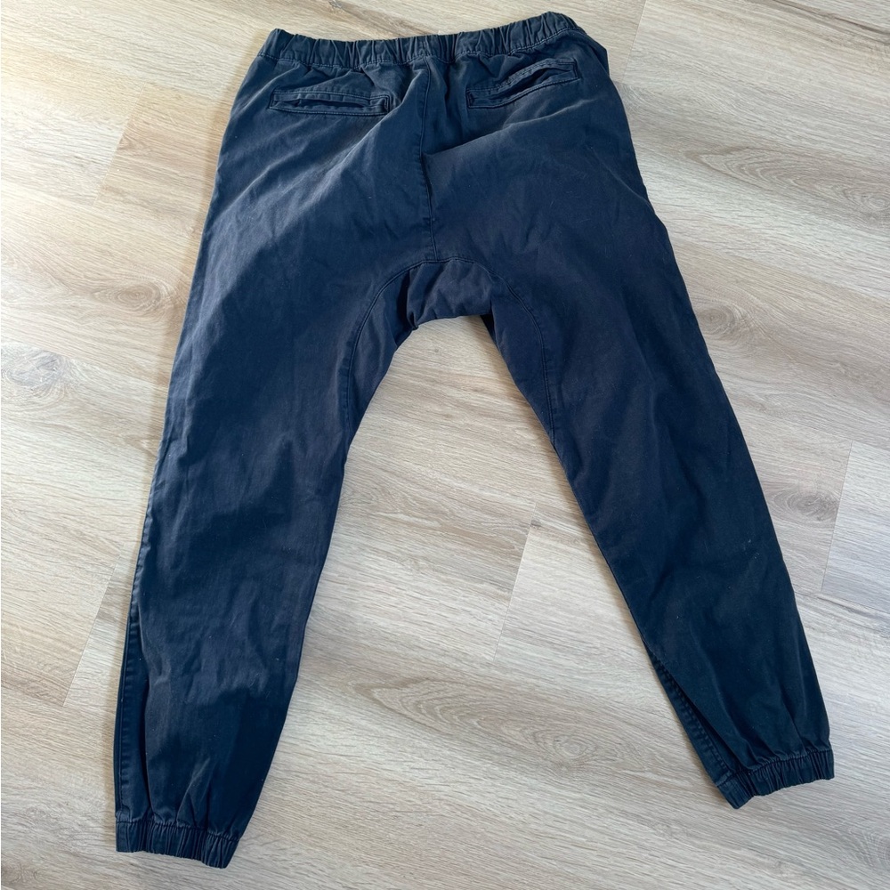 Men’s Black Jogger